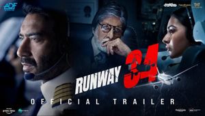 Runway 34 Official Trailer