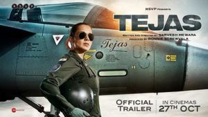 Tejas Official Trailer