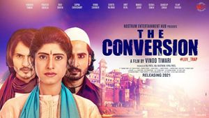 The Conversion Official Trailer