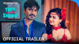 Tiku Weds Sheru Official Trailer