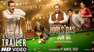 Toolsidas Junior Official Trailer