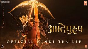 Adipurush Official Hindi Trailer