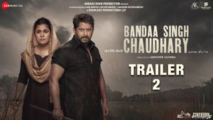 Bandaa Singh Chaudhary Official Trailer 2