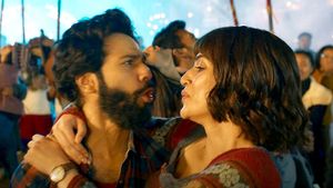 Jungle Mein Kaand Song from Bhediya