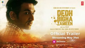 Dedh Bigha Zameen Official Trailer