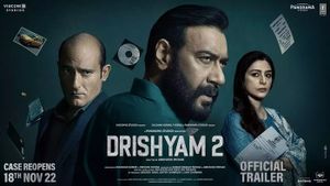 Drishyam 2 Official Trailer