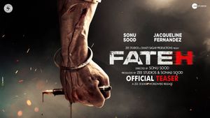 Fateh Official Teaser