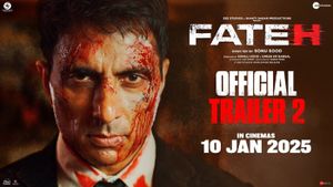 Fateh Official Trailer 2