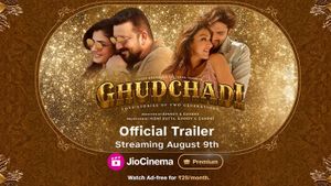 Ghudchadi Official Trailer