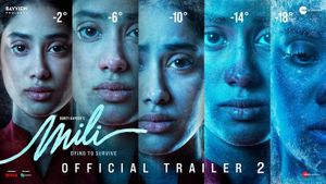 Mili Official Trailer 2