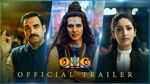 OMG 2 Official Trailer