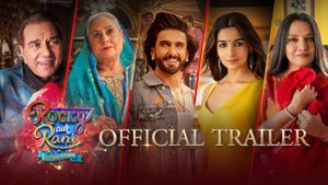 Rocky Aur Rani Kii Prem Kahaani Official Trailer