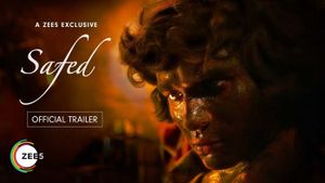 Safed Official Trailer