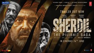 Sherdil: The Pilibhit Saga Official Trailer