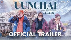 Uunchai Official Trailer