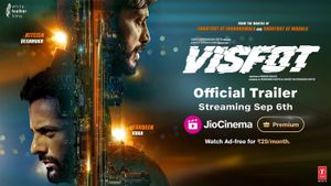 Visfot Official Trailer