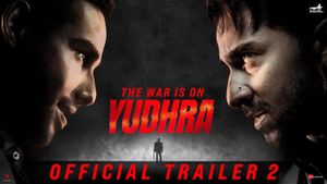 Yudhra Trailer 2