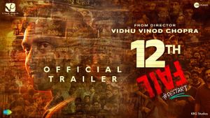 12th Fail Official Trailer