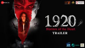 1920 Horrors of the Heart Official Trailer