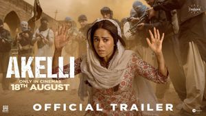 Akelli Official Trailer