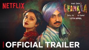 Amar Singh Chamkila Official Trailer