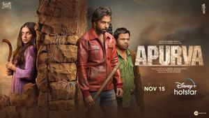 Apurva Official Trailer