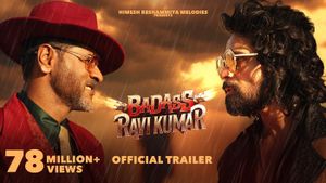 Badass Ravi Kumar Official Trailer