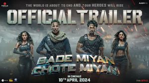 Bade Miyan Chote Miyan Official Trailer