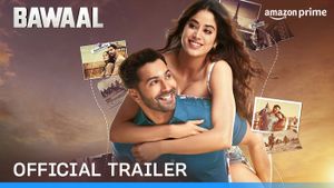 Bawaal Official Trailer