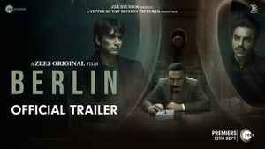 Berlin Official Trailer