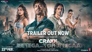 Crakk: Jeetegaa...Toh Jiyegaa Official Trailer