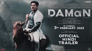 DAMaN Official Trailer