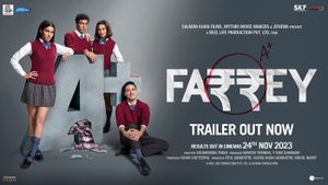 Farrey Official Trailer