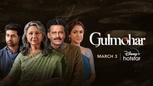 Gulmohar Trailer