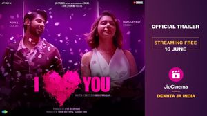 I Love You Official Trailer