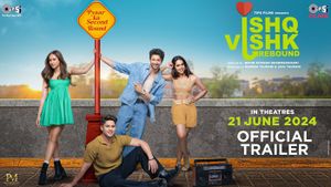 Ishq Vishk Rebound Official Trailer