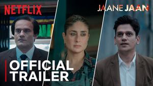 Jaane Jaan Official Trailer