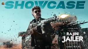 Rajini the JAILER Official Showcase