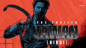 Jawan Official Hindi Trailer