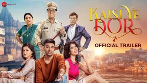 Kaisi Ye Dor Official Trailer