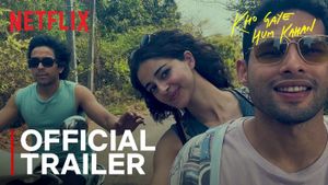 Kho Gaye Hum Kahan Official Trailer