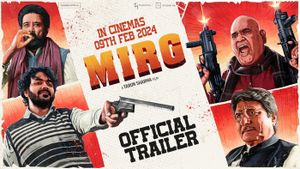 Mirg Official Trailer