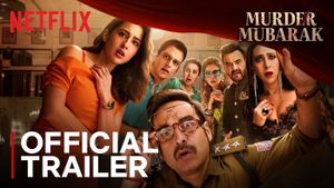 Murder Mubarak Official Trailer