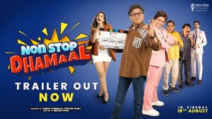 Non Stop Dhamaal Trailer