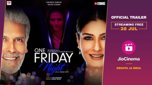 One Friday Night Official Trailer