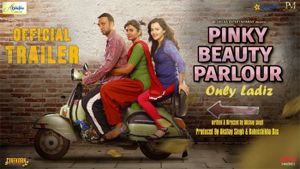 Pinky Beauty Parlour Official Trailer