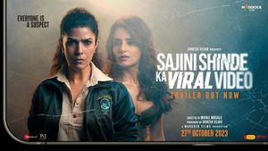 Sajini Shinde Ka Viral Video Official Trailer