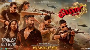 Singham Again Official Trailer