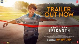 Srikanth Official Trailer