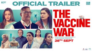 The Vaccine War Official Trailer